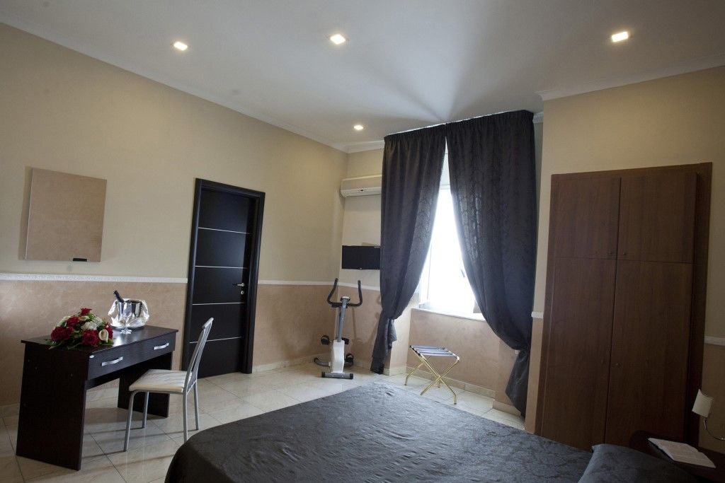 Hotel Vergilius Billia Naples