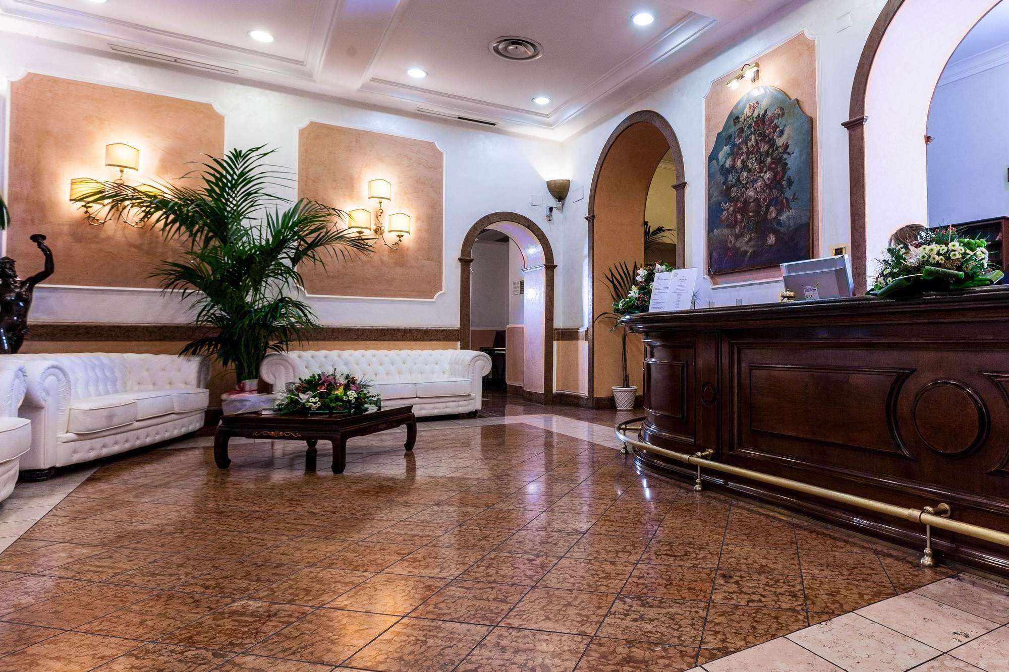 Vergilius Billia Hotel Naples