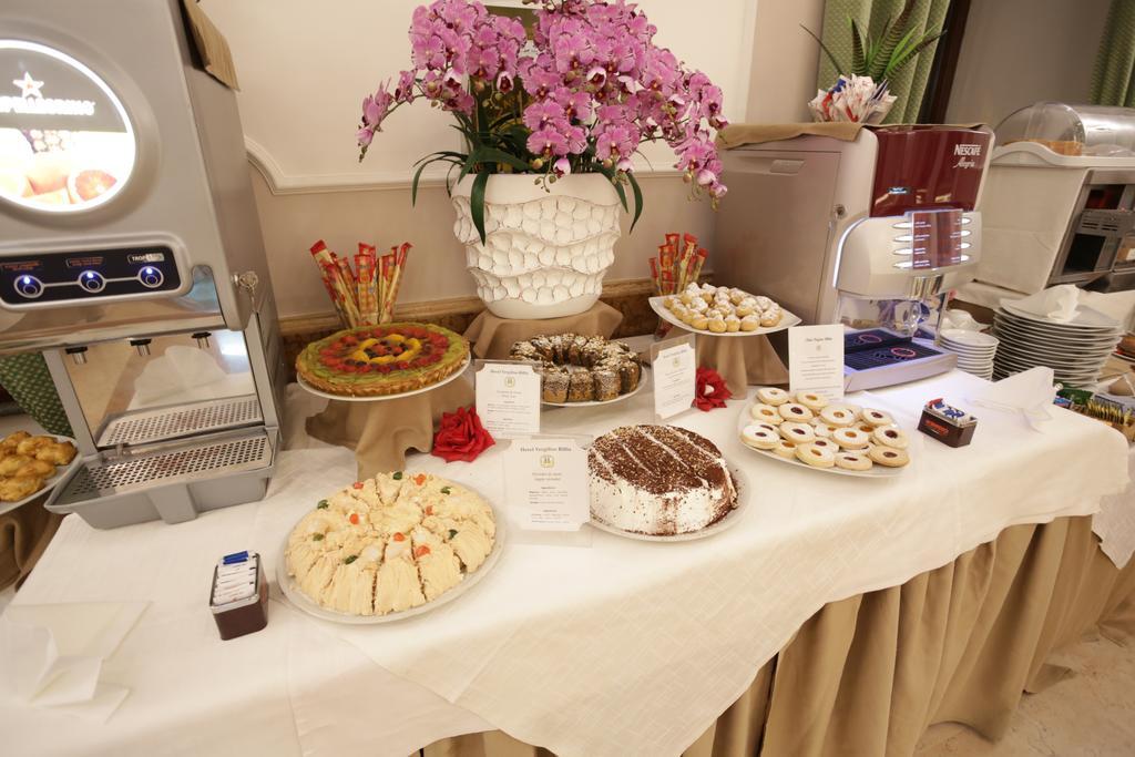Hotel Vergilius Billia Naples