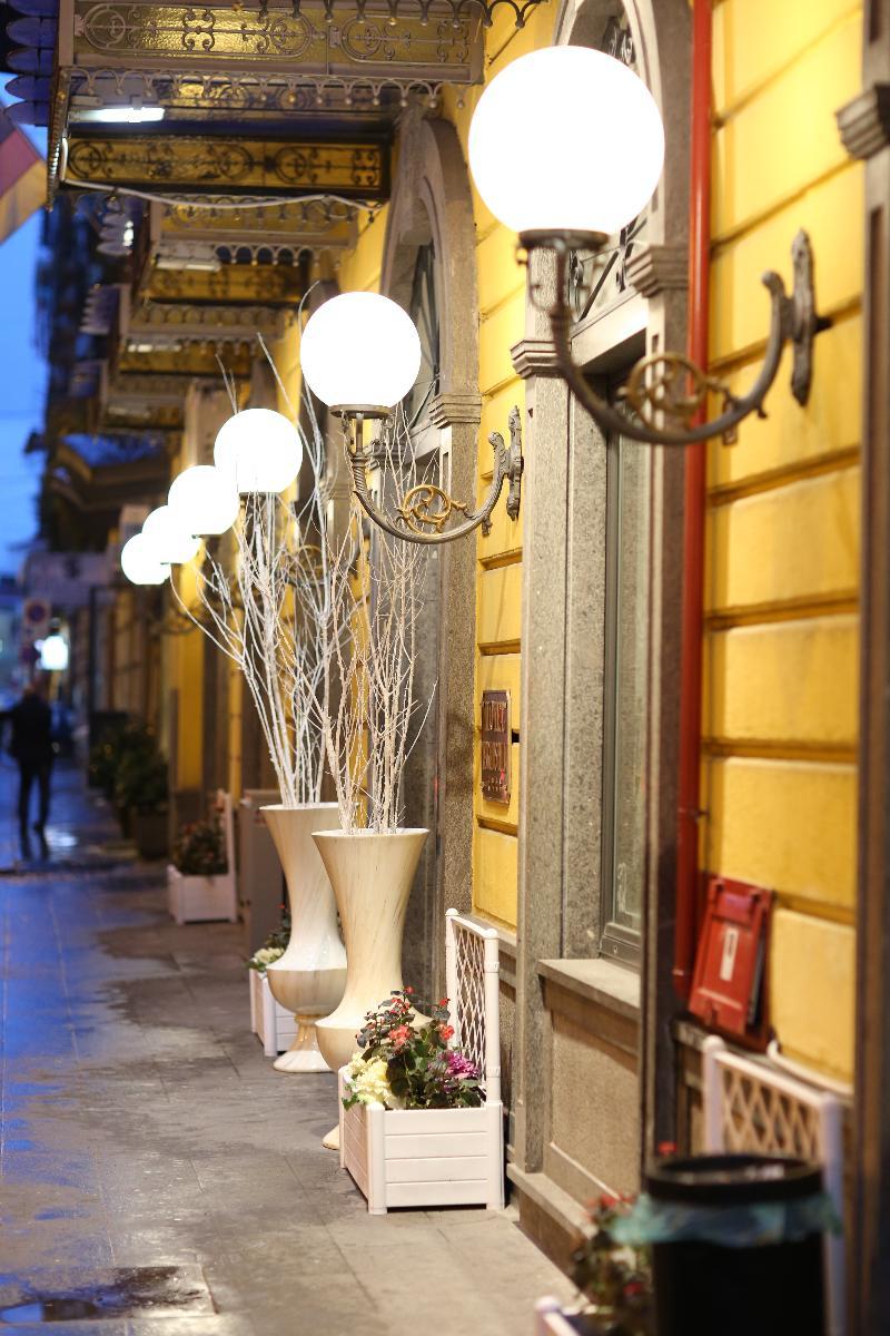 Hotel Vergilius Billia 4*